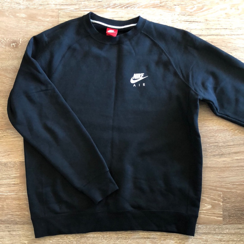 Men’s Nike Sweatshirt Sweater Sz Large